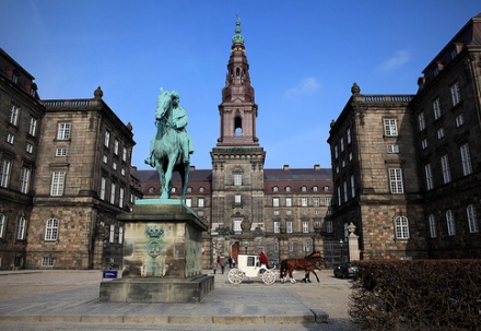 Christiansborg Palace